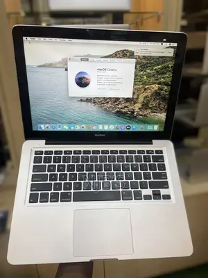 Laptop Apple MacBook Pro 2012 4GB Intel Core I5 SSD 256GB