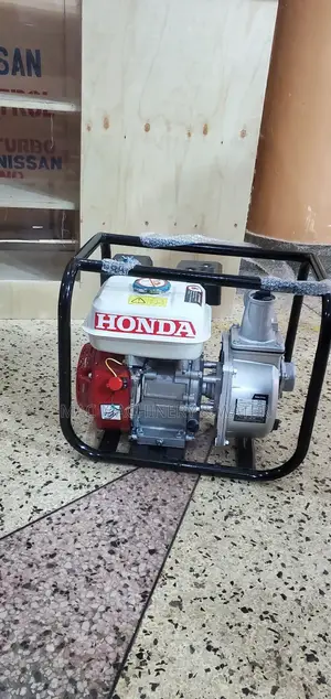 Honda Water Pump 2" Over 800feet