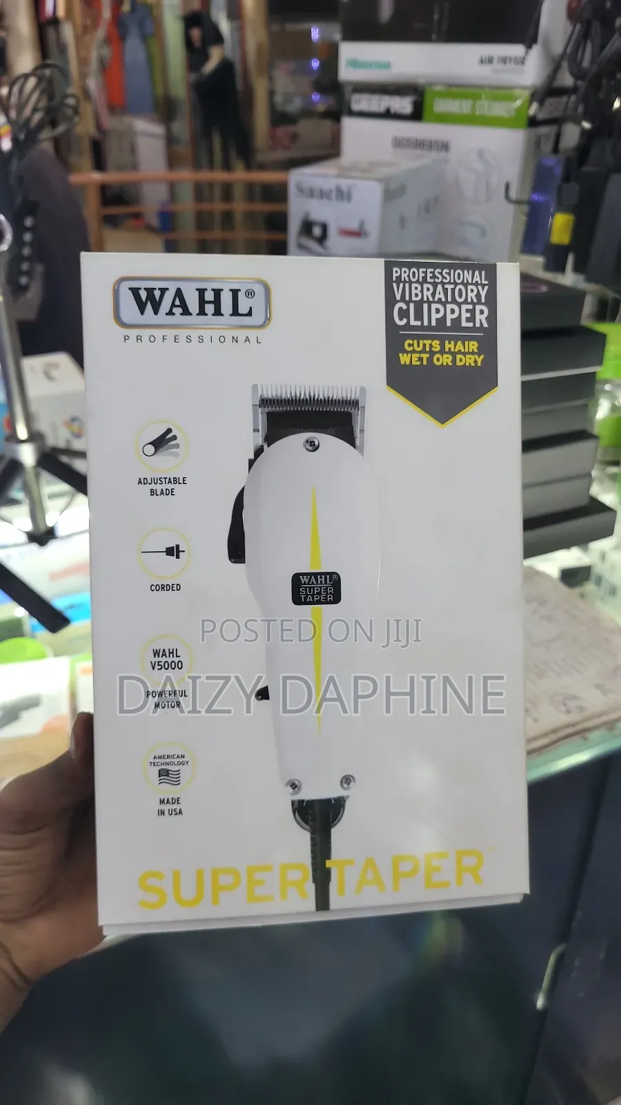 Original Wahl Super Taper Machine