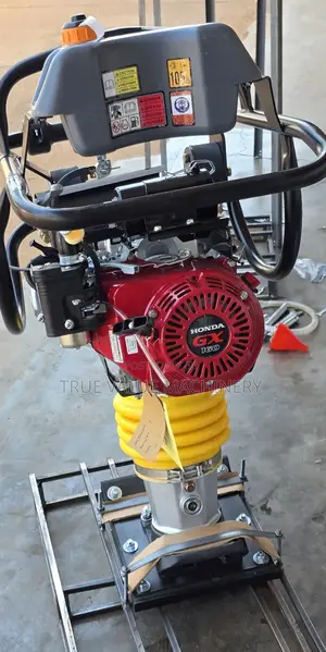 Tamping Compactor Honda Jumper