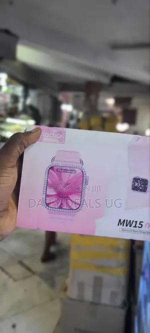 Modio Mw15 Mini Smart Watch
