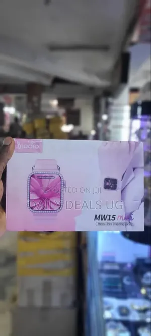 Modio Mw15 Mini Smart Watch