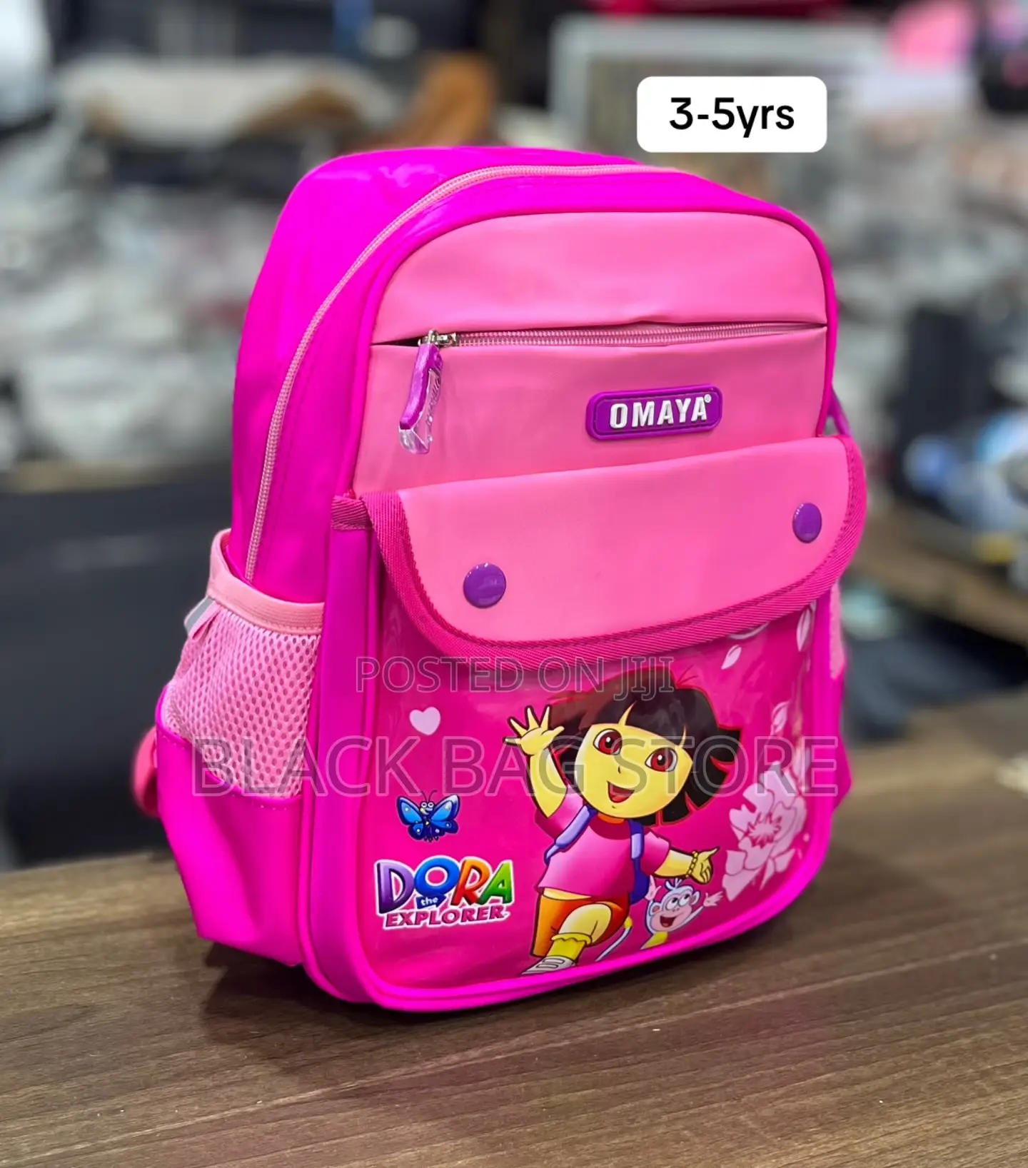 School Bag Omaya