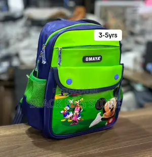 School Bag Omaya