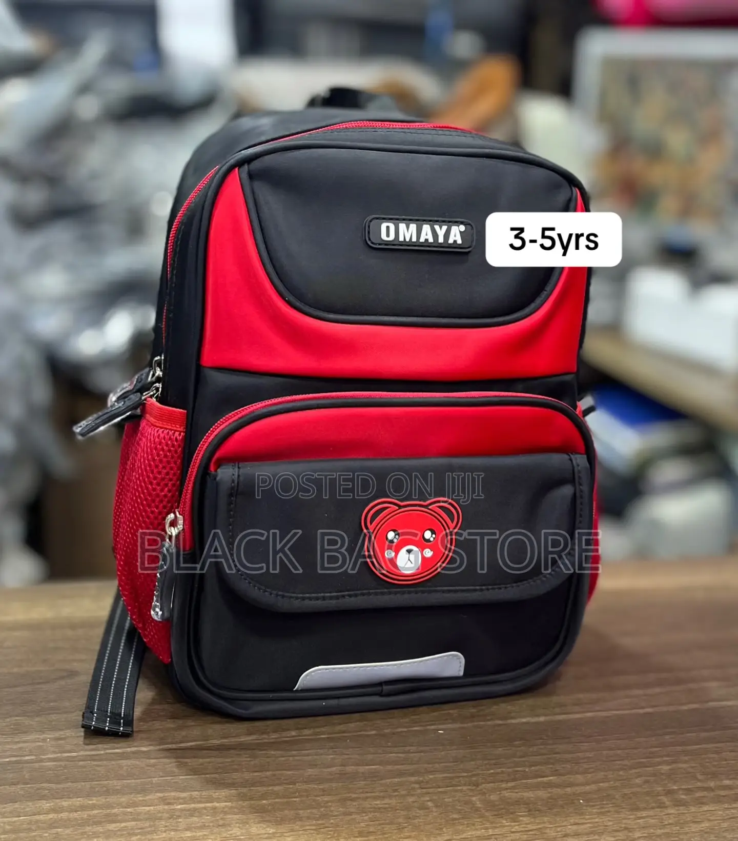 School Bag Omaya