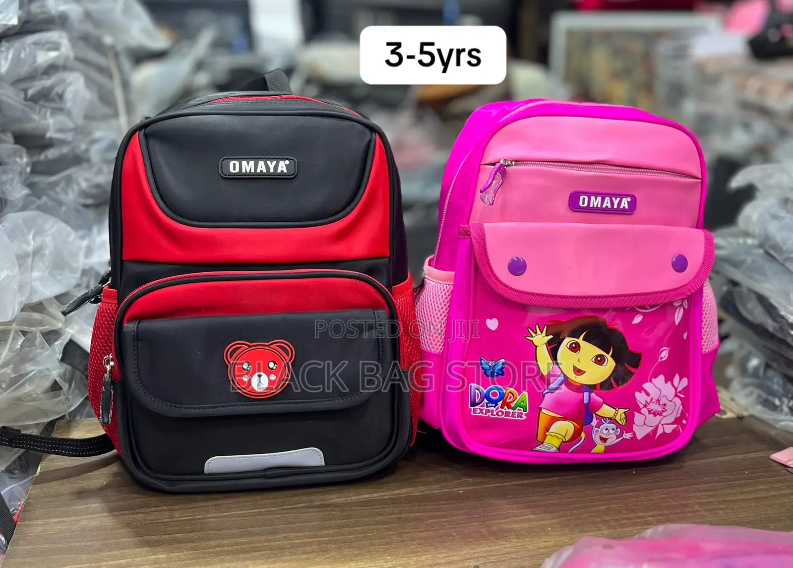 School Bag Omaya