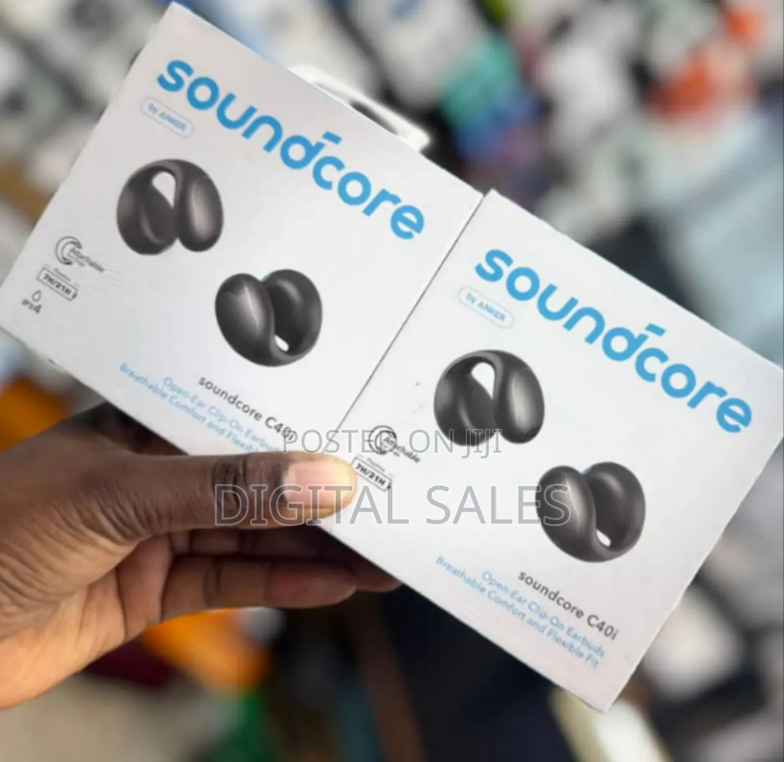 Anker Soundcore C40i