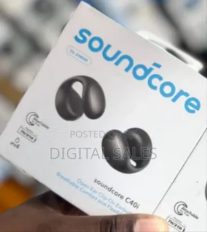 Anker Soundcore C40i