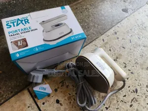 Winning Star Travel Steam Iron . Steam Iron