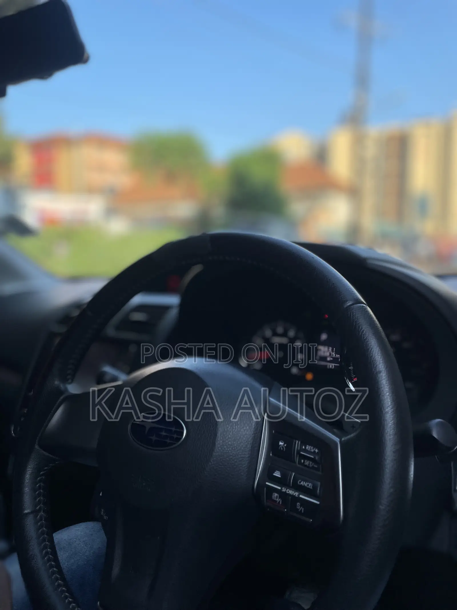 Subaru Forester 2014 Black