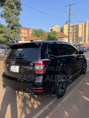 Subaru Forester 2014 Black