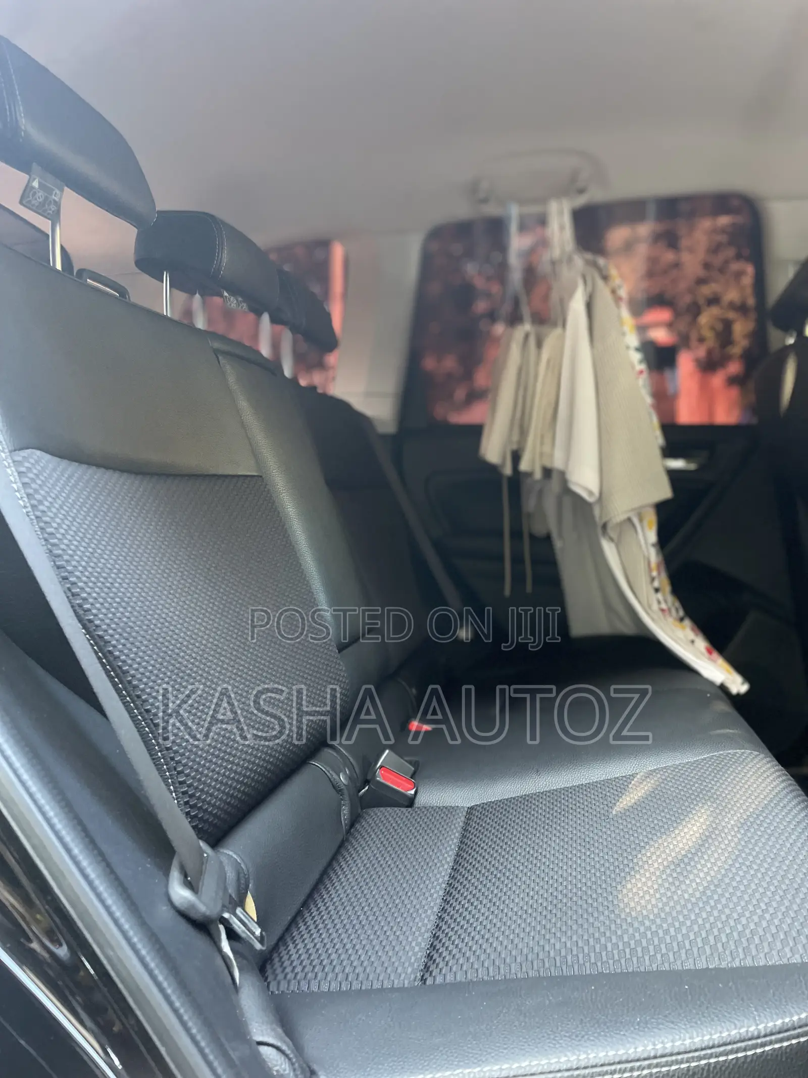 Subaru Forester 2014 Black