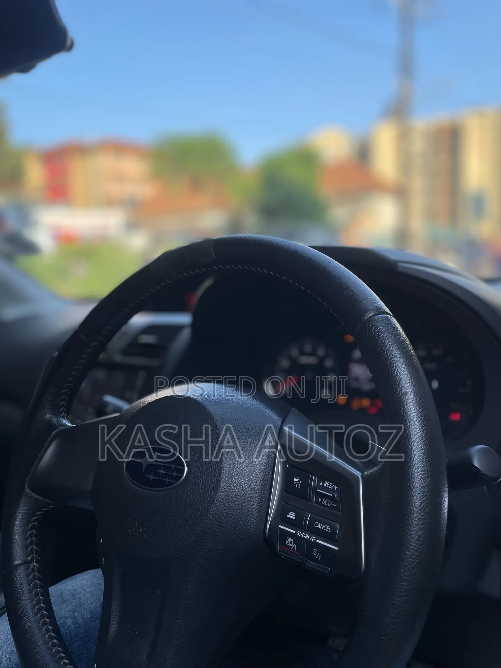 Subaru Forester 2014 Black