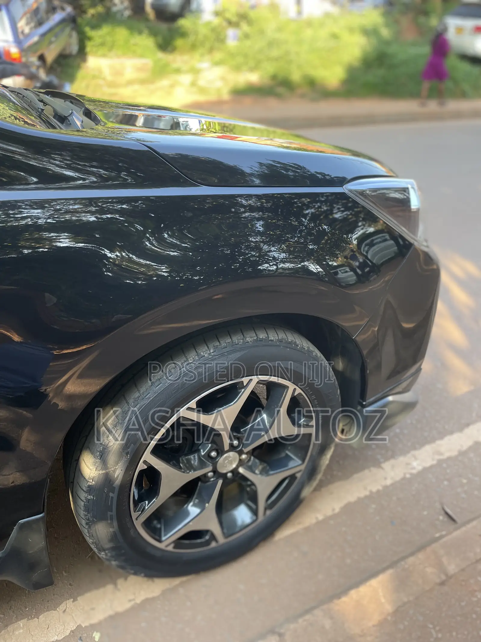Subaru Forester 2014 Black