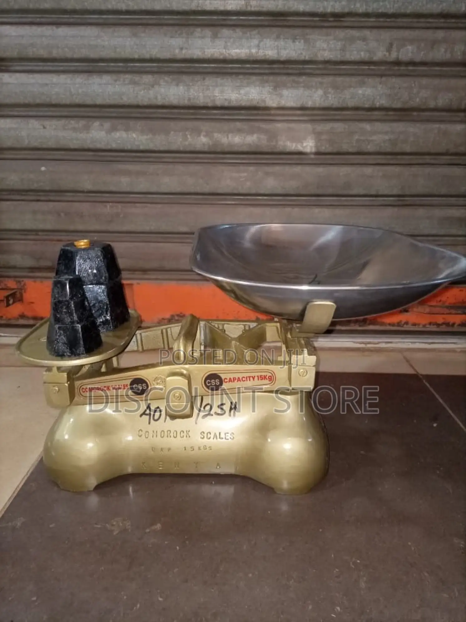 Weighing Scale Counter Mechanical Weighing Scale