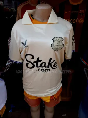 Uk Stake Com Club Jersey Player Vision Original Material