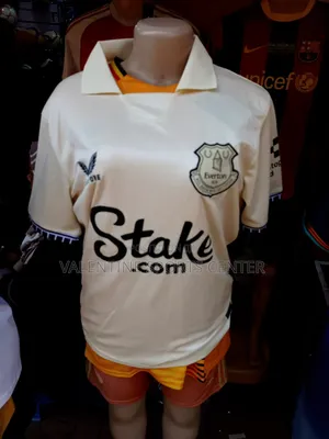 Uk Stake Com Club Jersey Player Vision Original Material