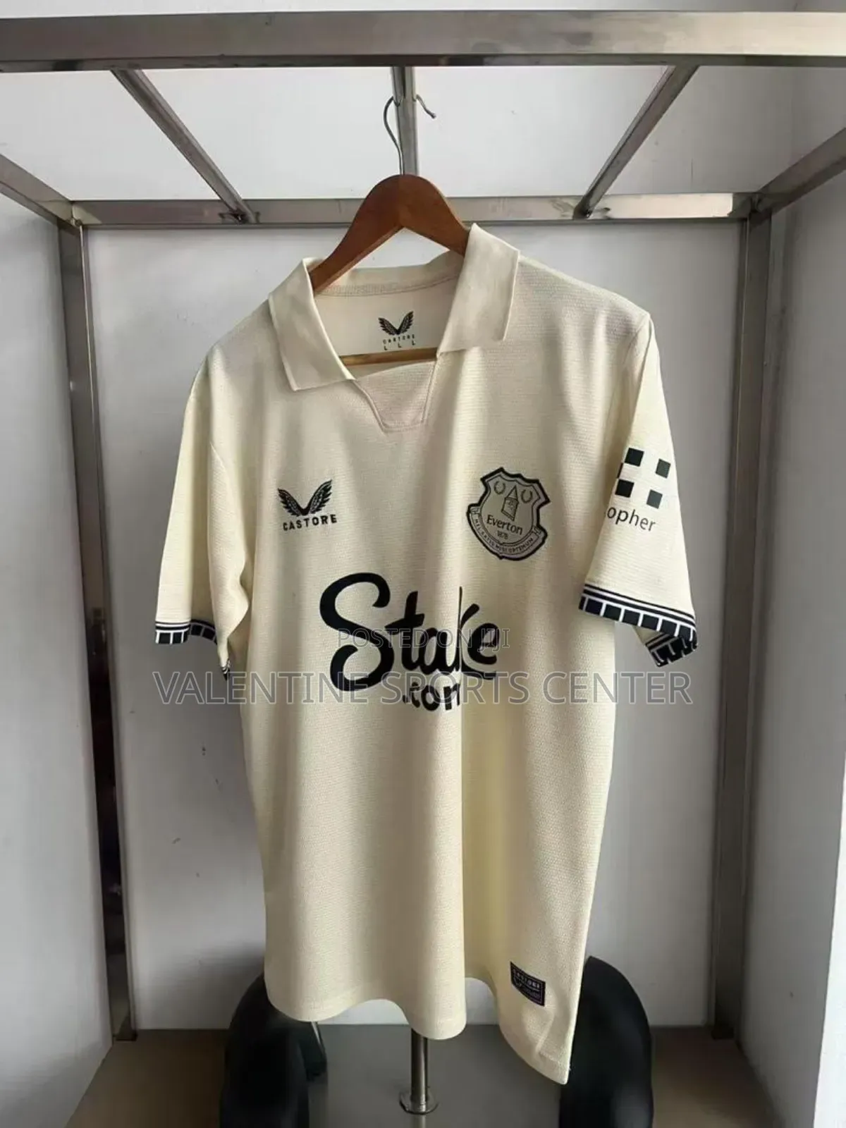 Uk Stake Com Club Jersey Player Vision Original Material