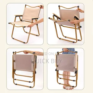 Outdoor Folding Camping Chairs For Adults