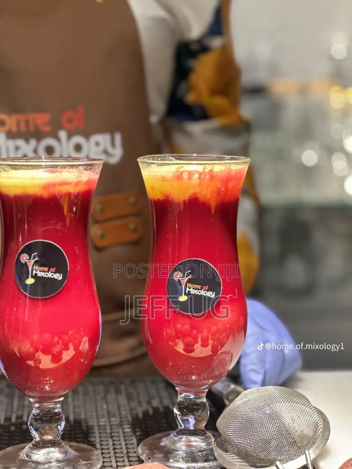 Mixology Training Course