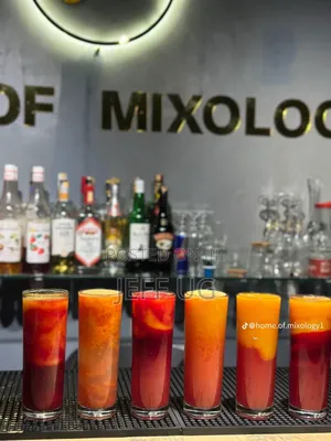 Mixology Training Course