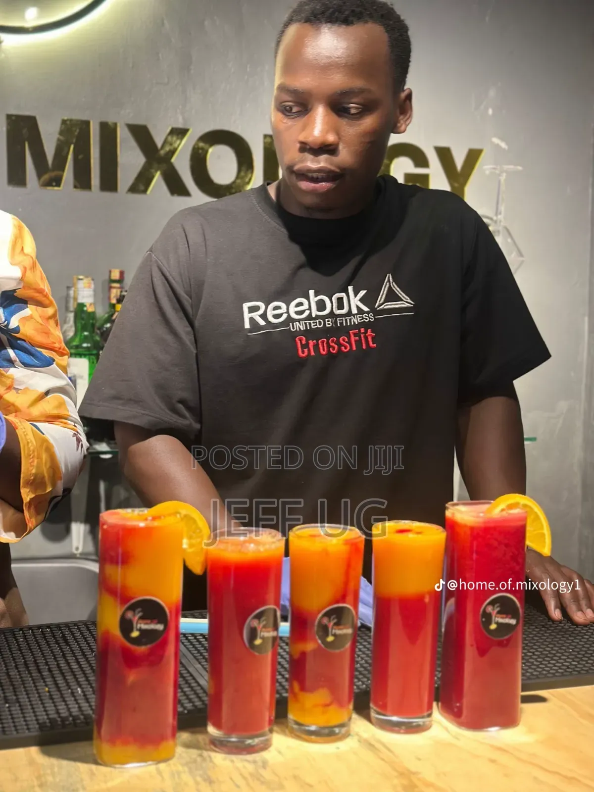 Mixology Training Course