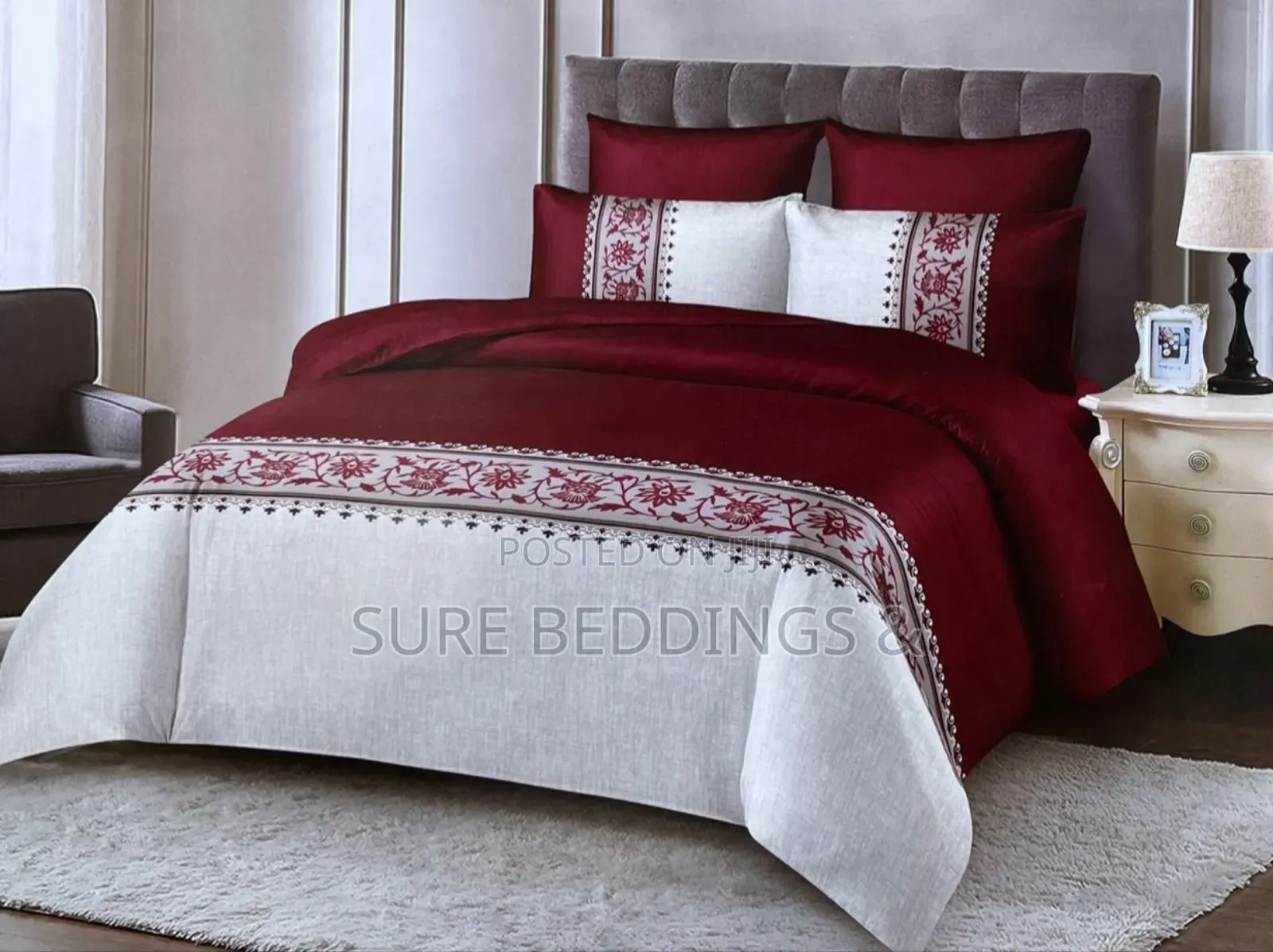 6*6 Binded Duvet