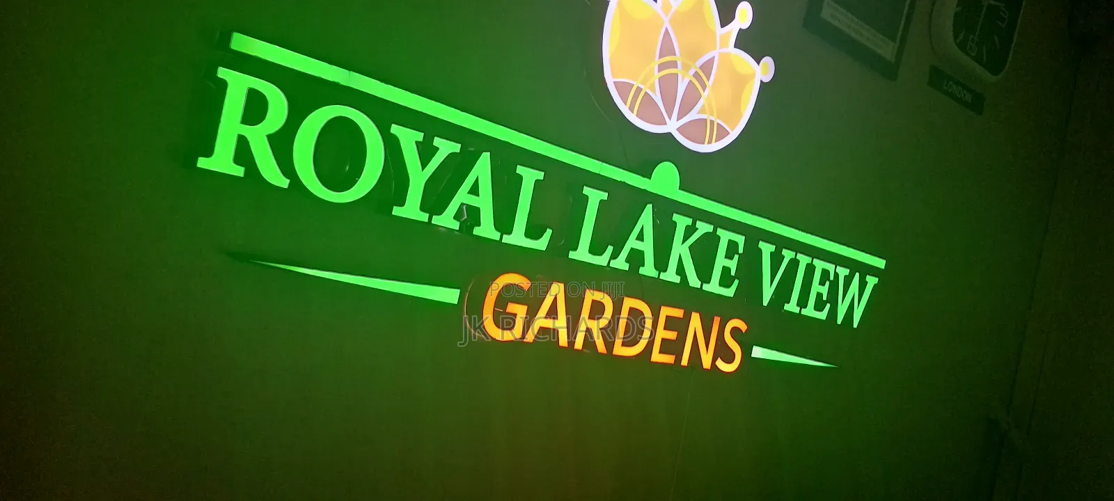 3d Letters Signs
