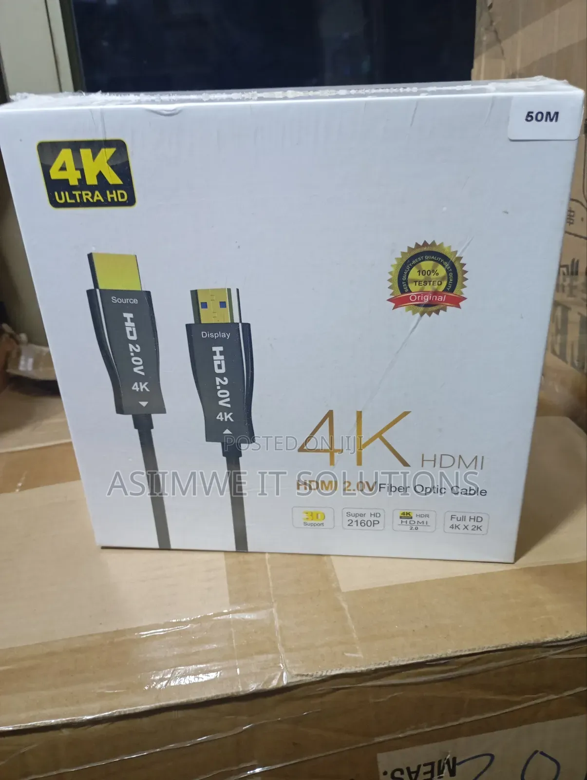 Hdmi Cable 50m