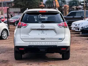 Nissan X-Trail 2015 White