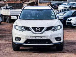 Nissan X-Trail 2015 White