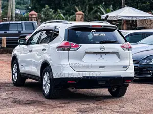 Nissan X-Trail 2015 White