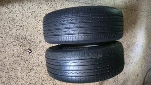 235/55r18 100v Alenza Bridgestone Foreign Used