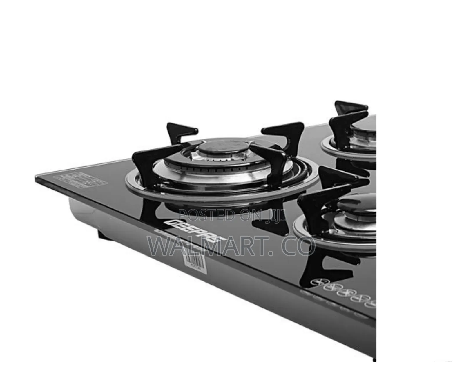 Geepas Gk4410 4 Burners Gas Cooker