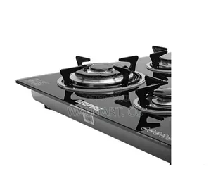 Geepas Gk4410 4 Burners Gas Cooker