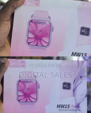 Modio Mw15 Mini Smart Watch
