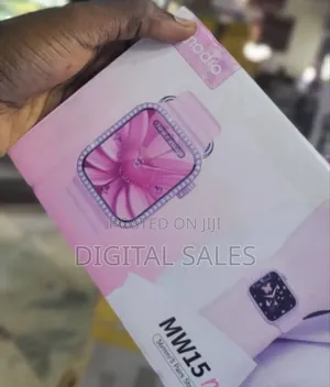 Modio Mw15 Mini Smart Watch