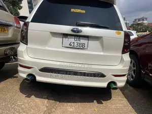 Subaru Forester 2011 White