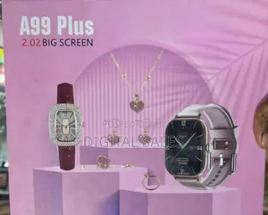 Smart Watch A99 Plus 2.02 Big Screen