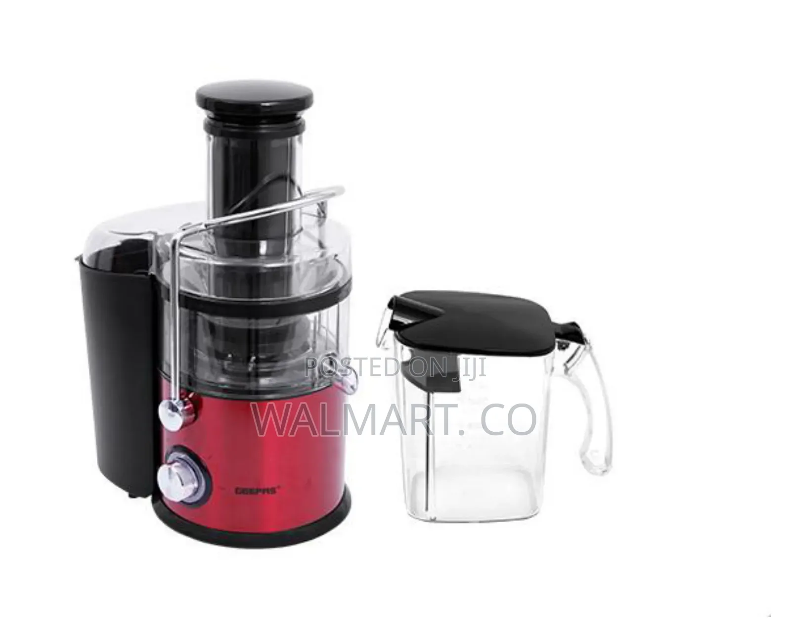 Geepas 800w Centrifugal Juicer 2.2l