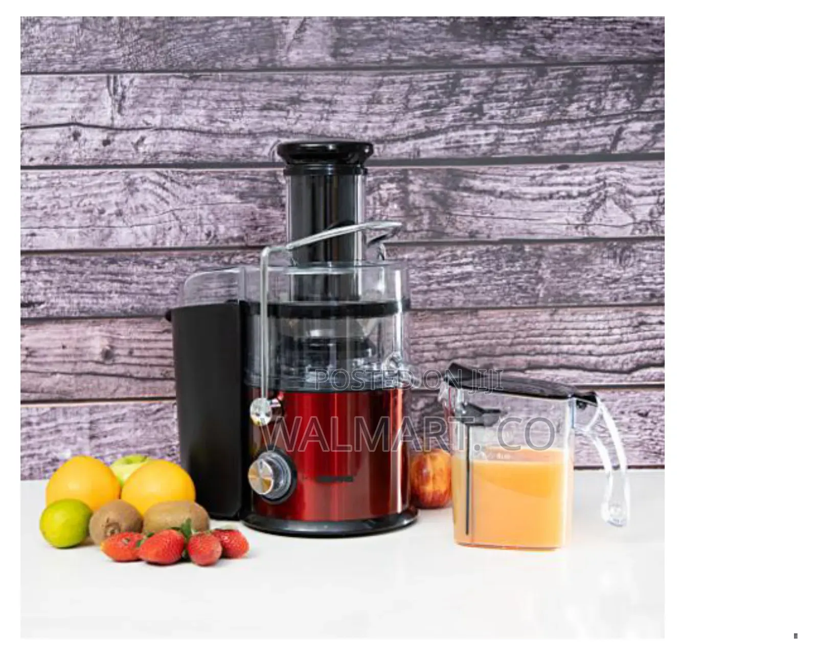 Geepas 800w Centrifugal Juicer 2.2l