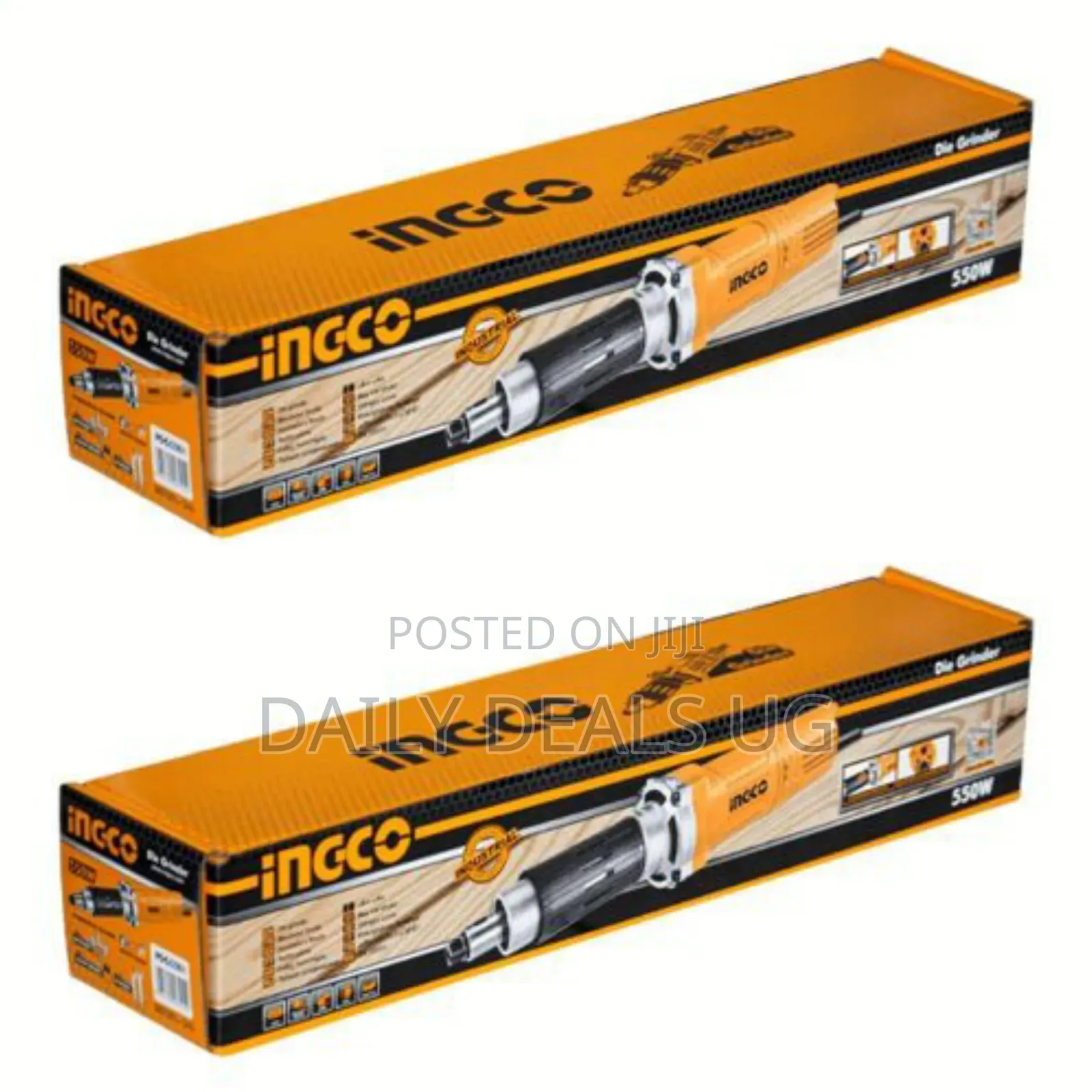 Ingco Powerful Motor Die Grinder