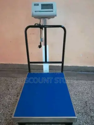 Digital Weighing Scale 300kg Electronic Platform Weighing Scale