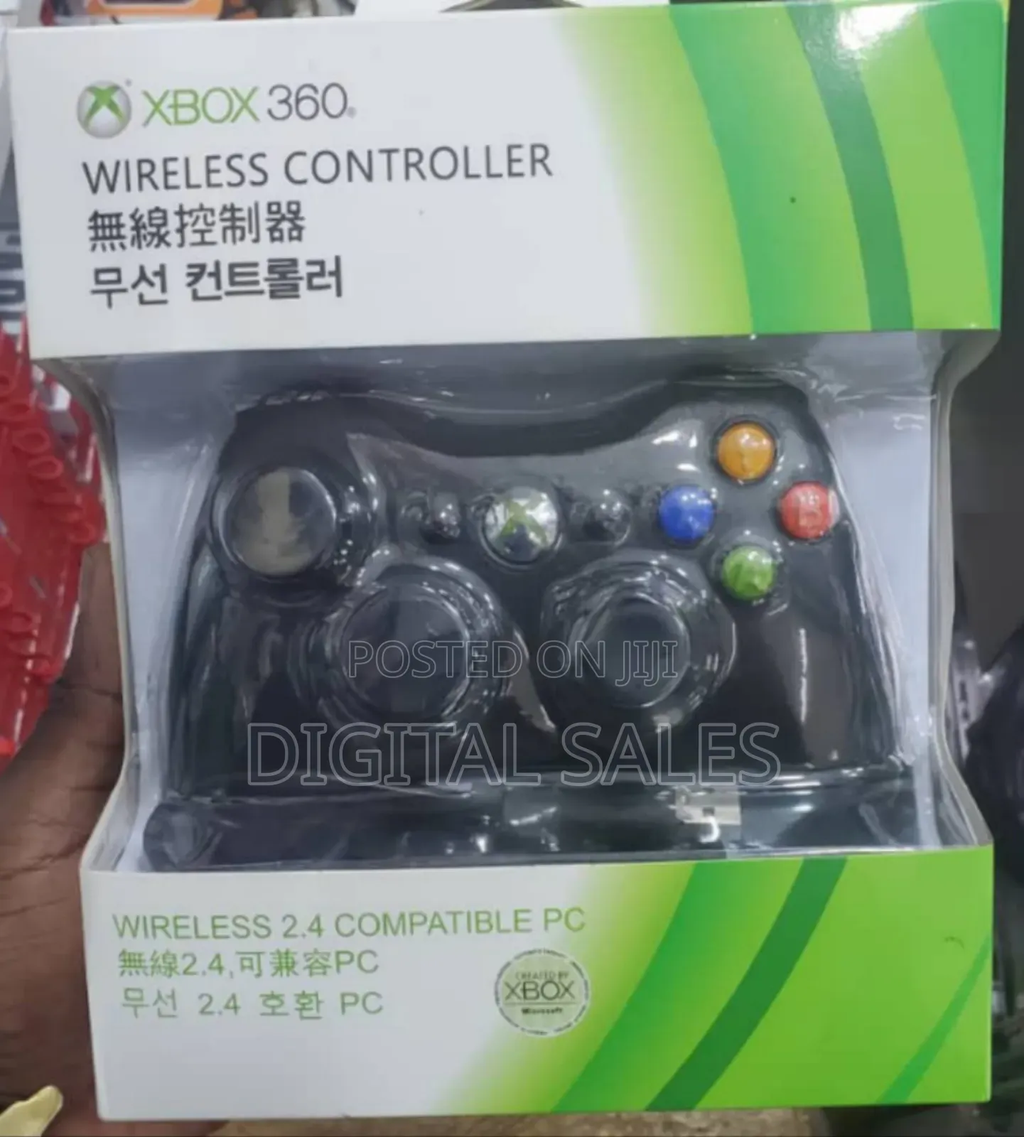Xbox 360 Wireless Controller