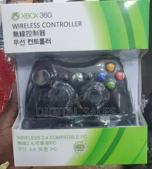 Xbox 360 Wireless Controller