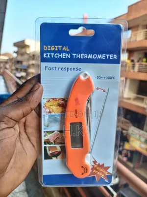 Kt-600 Digital Kitchen Thermometer