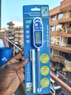 Waterproof Kitchen Thermometer