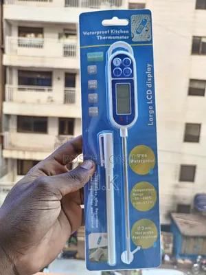 Waterproof Kitchen Thermometer
