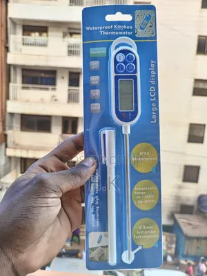 Waterproof Kitchen Thermometer