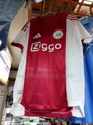 Hw Ziggo Club Jersey Player Vision Original Material